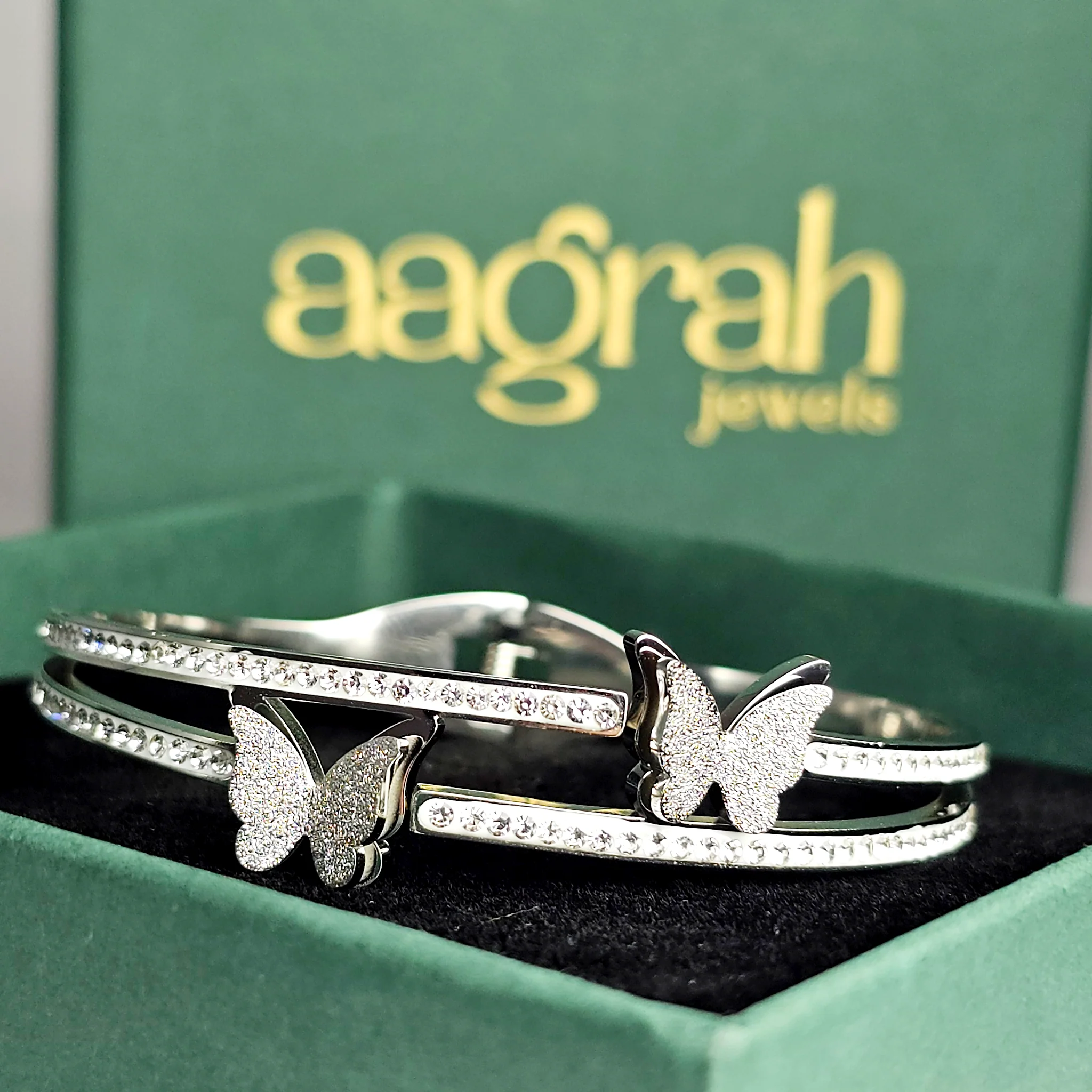 The Butterfly Grace Bracelet - Image 7