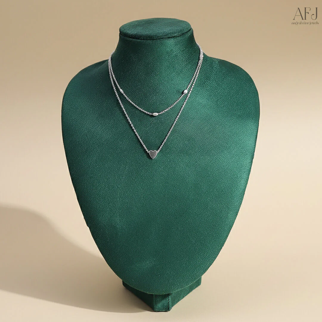 The Luxe Layered Necklace Combo - Image 5